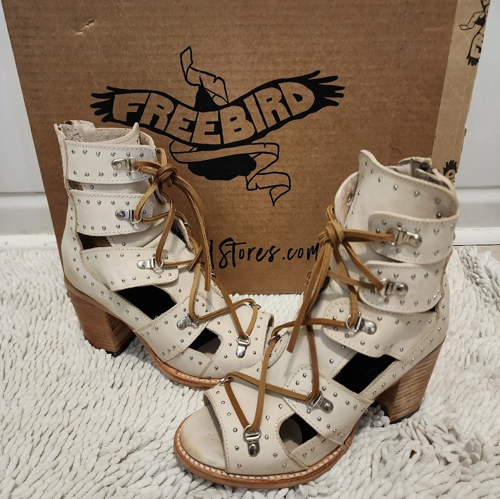 Freebird "Brandy" Size 8 - Picture 1 of 8